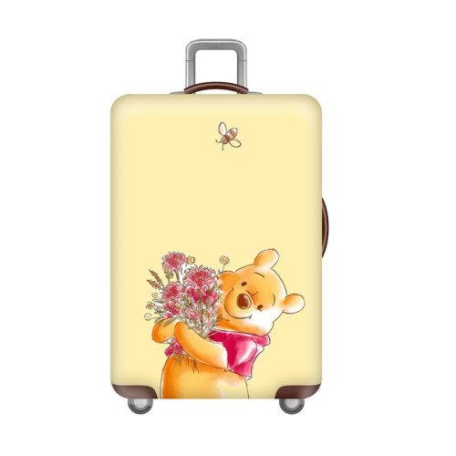 行李箱套旅行箱拉桿箱保護套防塵罩彈力20/24/26/28/30寸加厚耐磨