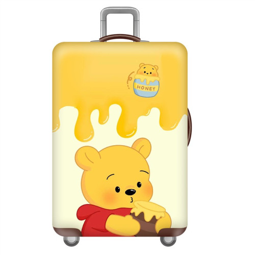 行李箱套旅行箱拉桿箱保護套防塵罩彈力20/24/26/28/30寸加厚耐磨