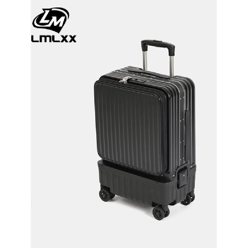 2025新款分體式行李箱20寸可登機多功能前開口24寸拉桿箱加厚28寸 2025新款分體式行李箱20寸可登機多功能前開口24寸拉桿箱加厚28寸