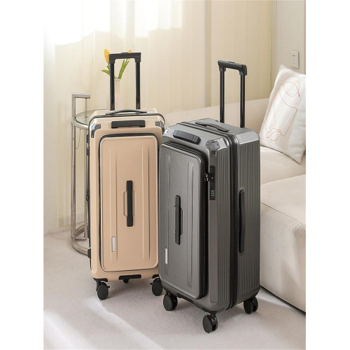 超大行李箱新側開大容量可擴容靜音萬向輪28寸加厚拉桿密碼登機箱 超大行李箱新側開大容量可擴容靜音萬向輪28寸加厚拉桿密碼登機箱