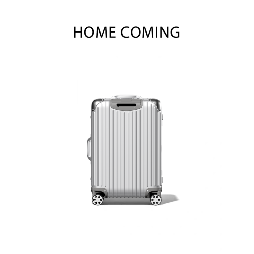 全鋁鎂合金行李箱20登機箱女托運箱子靜音萬向輪皮箱子男學生結實