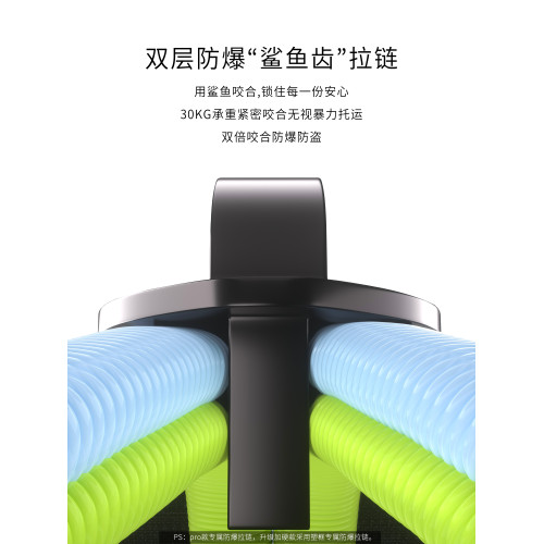 EOAO行李箱女2025新款24寸拉桿箱大容量密碼旅行皮箱子20寸登機箱