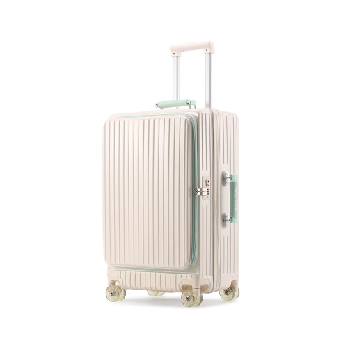 2026新款大容量行李箱側開深倉拉桿箱旅行箱20寸登機男女28皮箱子