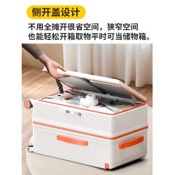 行李箱男28寸拉桿箱26大容量2025新款20可登機女旅行箱24結實加厚