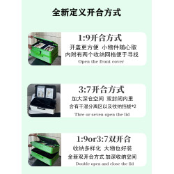 新款側開大容量行李箱女五輪防爆拉桿箱可登機男20寸PC旅行箱28寸