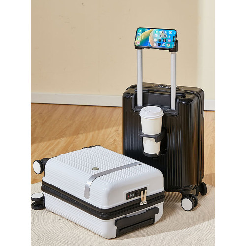 16寸行李箱可拆卸春秋特價航空14寸登機箱20x30x40短途旅行拉桿箱