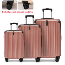 20寸24寸28寸三件套行李箱拉桿箱旅行箱結實耐用大容量萬向輪