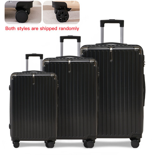 20寸24寸28寸三件套行李箱拉桿箱旅行箱結實耐用大容量萬向輪