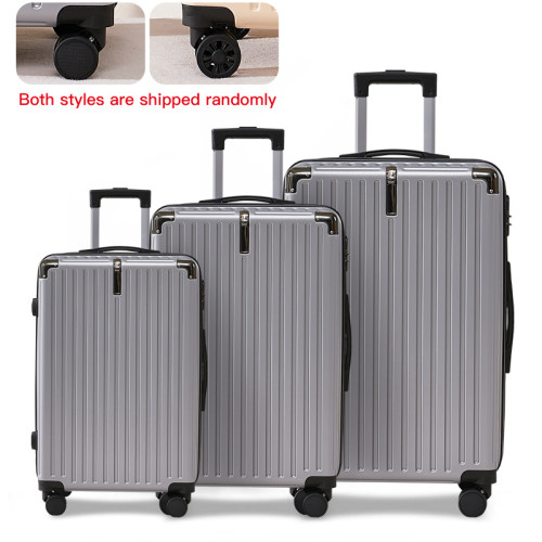 20寸24寸28寸三件套行李箱拉桿箱旅行箱結實耐用大容量萬向輪