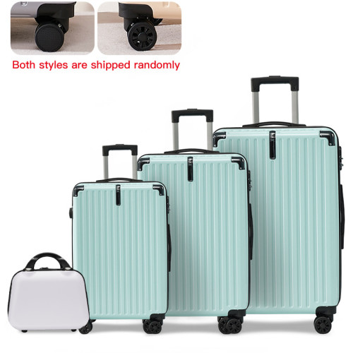 20寸24寸28寸三件套行李箱拉桿箱旅行箱結實耐用大容量萬向輪