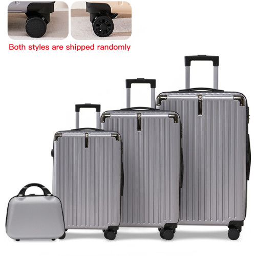 20寸24寸28寸三件套行李箱拉桿箱旅行箱結實耐用大容量萬向輪