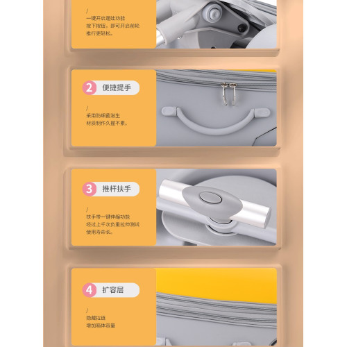 懶人遛娃行李箱可坐兒童寶寶小孩的拉桿箱可騎行帶娃霤娃旅行箱