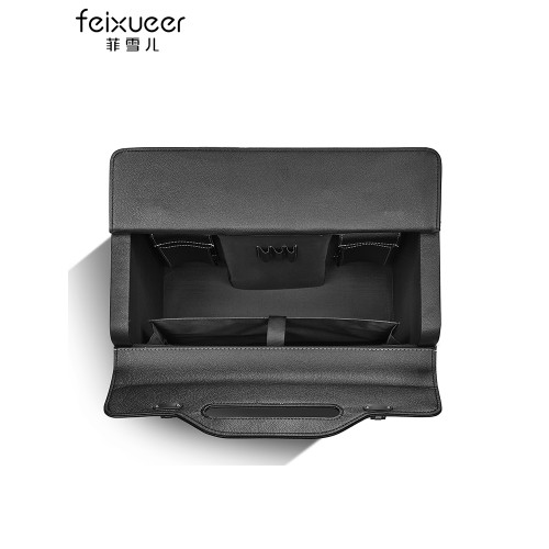 菲雪兒機長拉桿箱空姐飛行箱列車員行李箱律師皮箱商務登機箱18寸