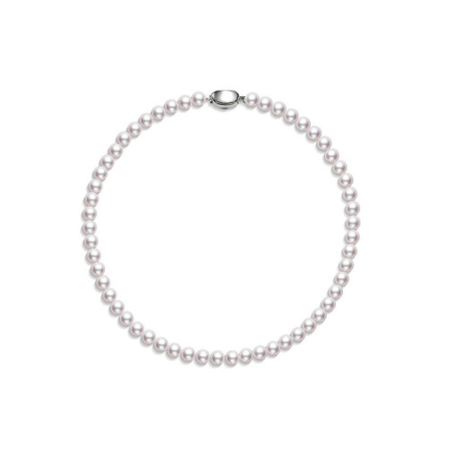 海水母貝澳白珍珠項鍊女正品頸鏈鎖骨鍊毛衣鏈送媽媽2026新款爆款