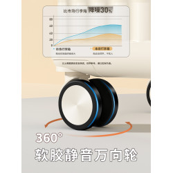 行李箱女拉桿箱2026新款20寸大容量旅行登機密碼箱24皮箱子男小型