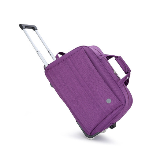 大容量拉桿包旅行包男折曡行李包男韓版手提包女休閒折曡登機箱包