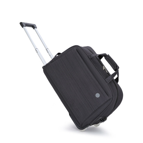 大容量拉桿包旅行包男折曡行李包男韓版手提包女休閒折曡登機箱包