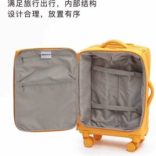 僅1.8kg超輕出口日單牛津布拉桿箱20寸登機箱靜音萬向輪24旅行箱