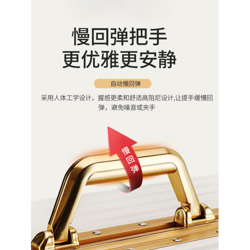 行李箱2026新款高級鋁框拉桿箱多功能旅行箱20寸女大容量拉桿皮箱 行李箱2026新款高級鋁框拉桿箱多功能旅行箱20寸女大容量拉桿皮箱