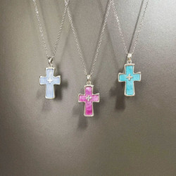 Vintage古著 Maiden's Prayer項鍊