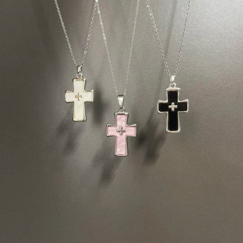 Vintage古著 Maiden's Prayer項鍊