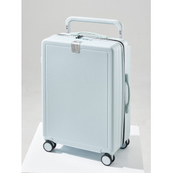 寬拉桿行李箱女多功能小型20寸登機箱26寸大容量密碼箱靜音旅行箱
