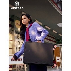 行李箱202620寸旅行箱皮箱拉桿箱女登機箱密碼箱小型手提箱子