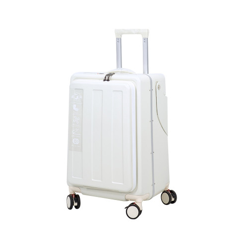 新款寶媽行李箱兒童可坐騎寶寶帶娃神器小孩拉桿箱女旅行箱22寸男