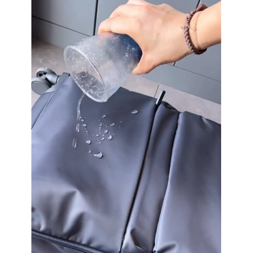 出口日本 超輕布行李箱2026新款防水登機箱20寸拉桿密碼旅行箱女