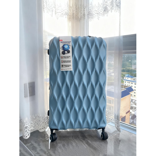 靜音萬向輪拉桿箱防刮男女生ins風20/24英寸登機行李箱潮流旅行箱