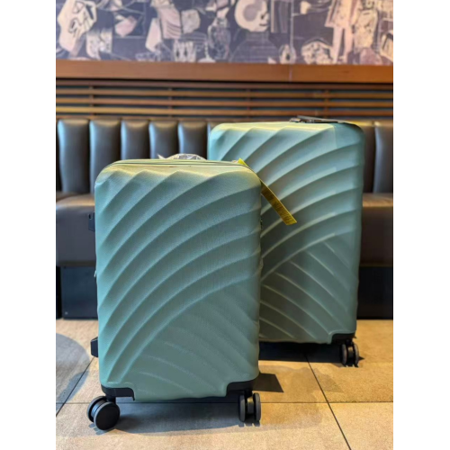 高級貨！日系登機出口拉桿箱24萬向輪28寸密碼行李旅行箱純pc男女