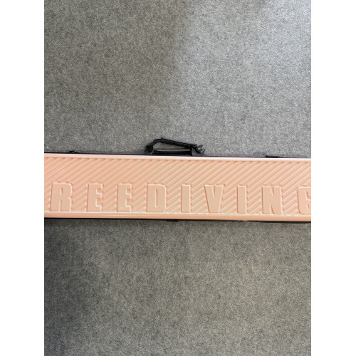 FREEDIVING 自由潛腳蹼托運箱 潛水裝備盒乾濕分離腳蹼箱 腳蹼包