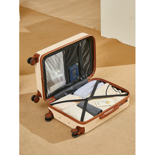 美樂蒂塗鴉行李箱多功能拉桿箱結實耐用可愛萬向輪密碼旅行箱皮箱 美樂蒂塗鴉行李箱多功能拉桿箱結實耐用可愛萬向輪密碼旅行箱皮箱