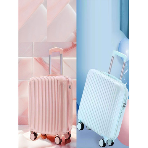 迷你小旅行箱14寸行李箱女登機箱20×30×40小型廉價拉桿箱旅超輕