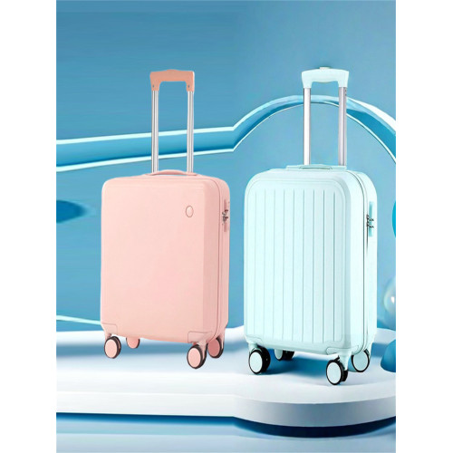 迷你小旅行箱14寸行李箱女登機箱20×30×40小型廉價拉桿箱旅超輕