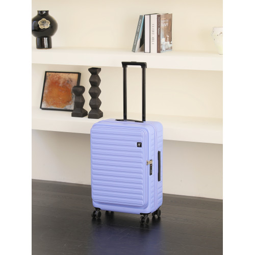 進口日本hinomoto靜音輪側開蓋行李箱女可擴展杯架旅行箱登機箱男 進口日本hinomoto靜音輪側開蓋行李箱女可擴展杯架旅行箱登機箱男