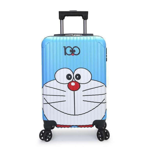 2025男兒童行李箱新款旅行箱學生女卡通萬向輪20寸小熊拉桿箱時尚 2025男兒童行李箱新款旅行箱學生女卡通萬向輪20寸小熊拉桿箱時尚