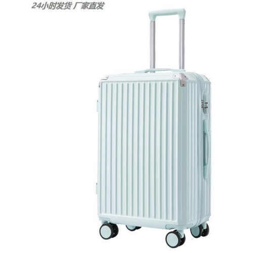 2025新款拉桿行李包多功能箱女登機20寸24大容量28旅行密碼皮箱子