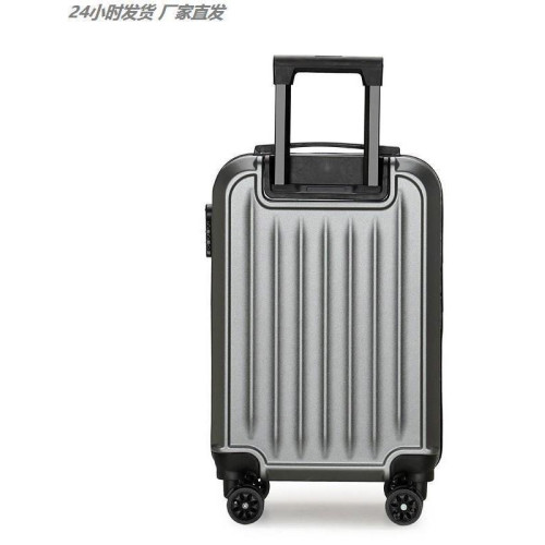 行李箱小型靜音輪1.7KG超輕登機20寸耐用PC輕便萬向輪皮箱旅行箱