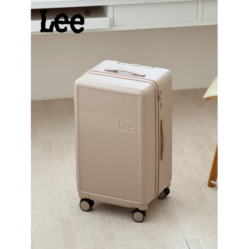 Lee多功能大容量拉桿行李箱學生密碼箱登機旅行箱2026新款托運箱