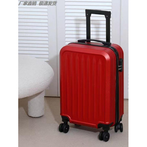 1.7KG超輕登機20寸耐用女輕便萬向輪皮箱旅行箱行李箱小型靜音輪