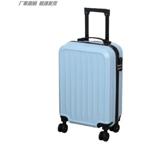 1.7KG超輕登機20寸耐用女輕便萬向輪皮箱旅行箱行李箱小型靜音輪