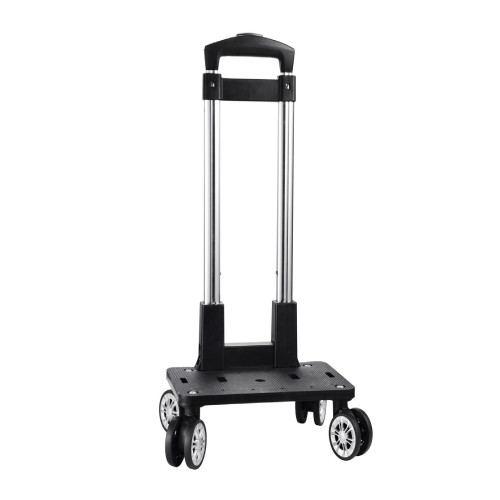 四輪萬向輪拉桿輕便折曡鋁合金拉桿架手拉車拖車露營車配件大全 四輪萬向輪拉桿輕便折曡鋁合金拉桿架手拉車拖車露營車配件大全