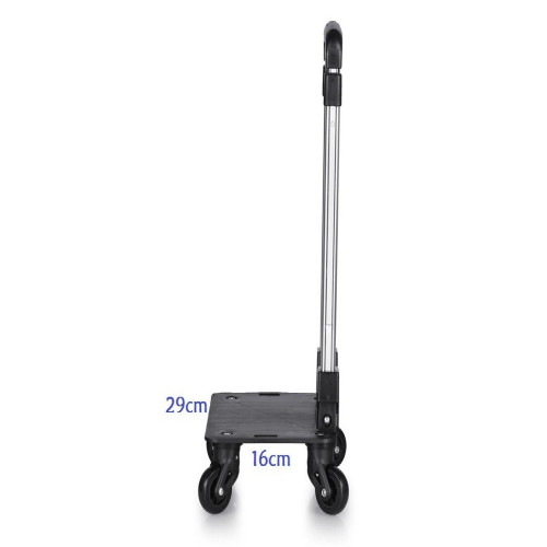 四輪萬向輪拉桿輕便折曡鋁合金拉桿架手拉車拖車露營車配件大全 四輪萬向輪拉桿輕便折曡鋁合金拉桿架手拉車拖車露營車配件大全