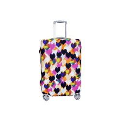 加厚保護套彈力行李箱子外套罩旅行箱布套防塵皮箱防水耐磨拉桿箱