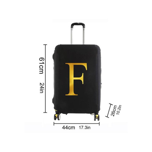 加厚保護套彈力行李箱子外套罩旅行箱布套防塵皮箱防水耐磨拉桿箱 加厚保護套彈力行李箱子外套罩旅行箱布套防塵皮箱防水耐磨拉桿箱