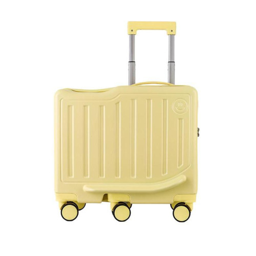 兒童可坐神器行李箱男孩女孩旅行箱2025新款小型密碼箱20寸登機箱