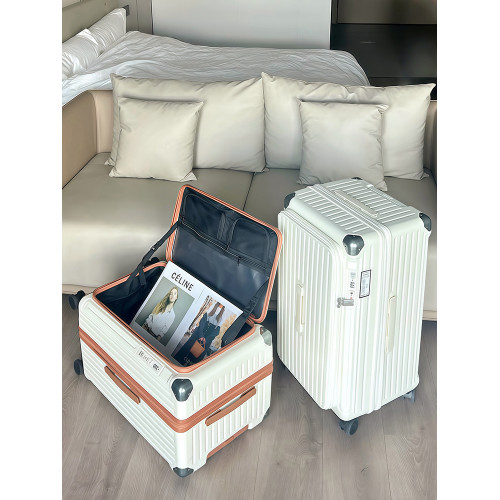 防爆五輪30寸托運旅行箱大容量擴容深倉行李箱側開32寸加厚密碼箱 防爆五輪30寸托運旅行箱大容量擴容深倉行李箱側開32寸加厚密碼箱