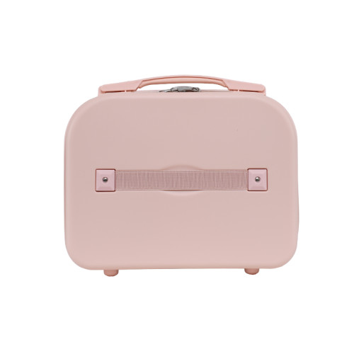 日韓風格小型硬殼旅行箱女士迷你可攜式大容量輕便手提密碼箱化妝包