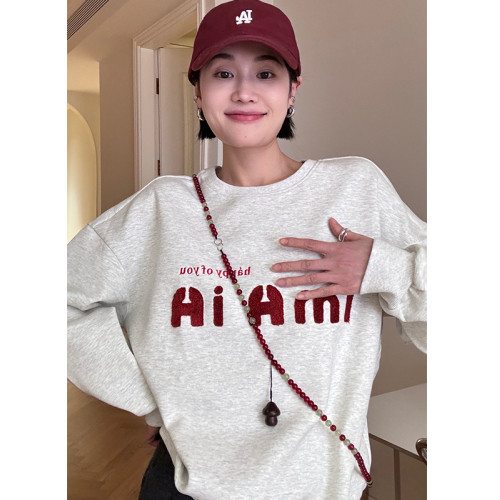 慕陽MUYANG璃畔長款毛衣鏈配飾斜背鏈小衆輕奢高級感百搭項鍊女